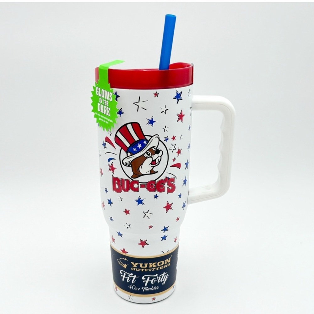Buc-ees Yukon Outfitters Tumbler